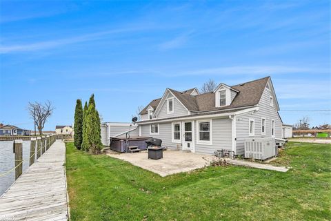 A home in Clay Twp