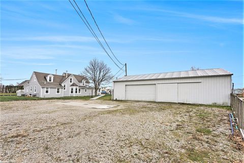 A home in Clay Twp