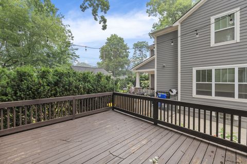 A home in Royal Oak