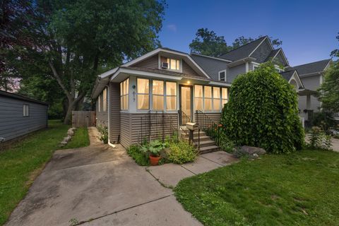 A home in Royal Oak