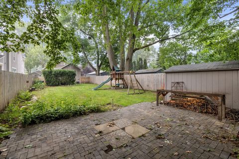 A home in Royal Oak