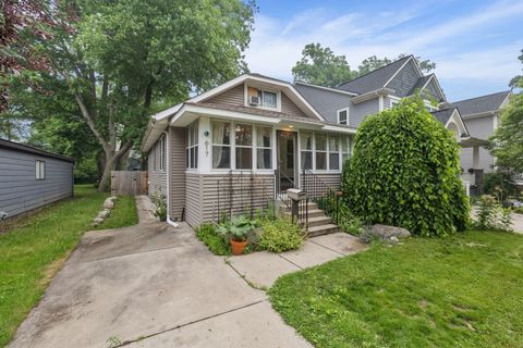 A home in Royal Oak