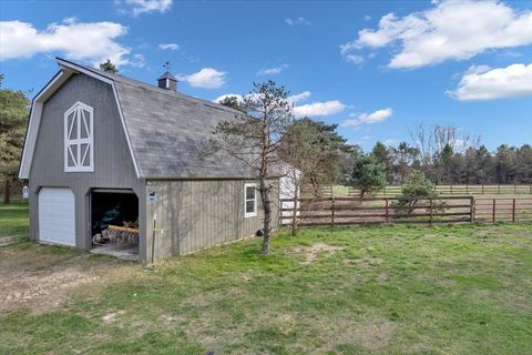 A home in Lapeer Twp