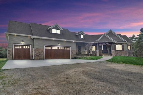 A home in Lapeer Twp