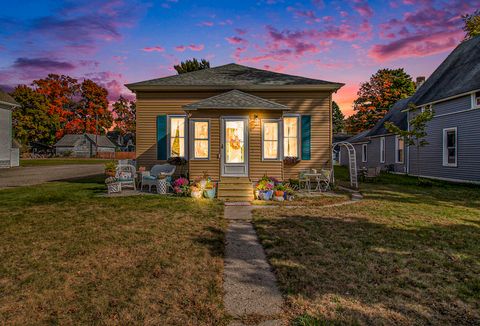 A home in Ludington