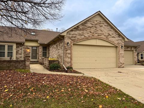 A home in Clinton Twp