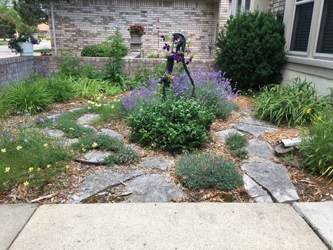 A home in Clinton Twp