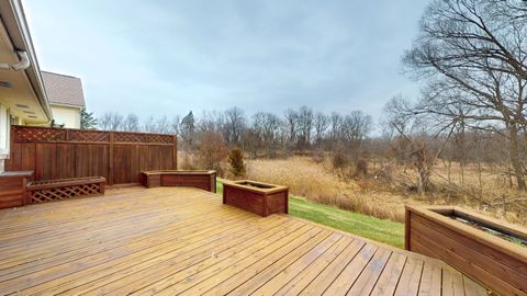 A home in Clinton Twp