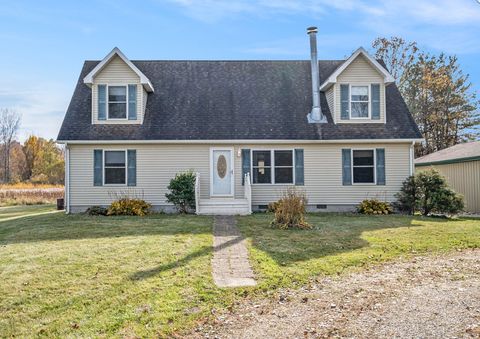 A home in Deerfield Twp