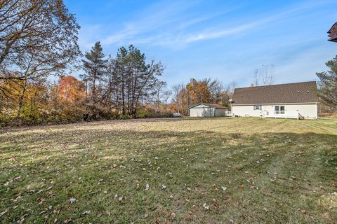 A home in Deerfield Twp