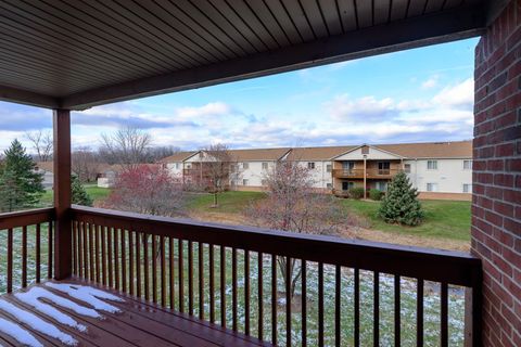 A home in Van Buren Twp