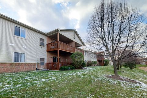 A home in Van Buren Twp