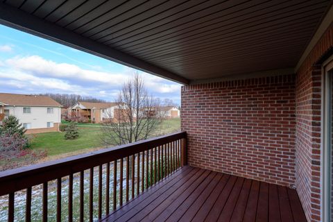 A home in Van Buren Twp