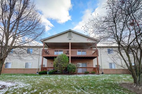 A home in Van Buren Twp