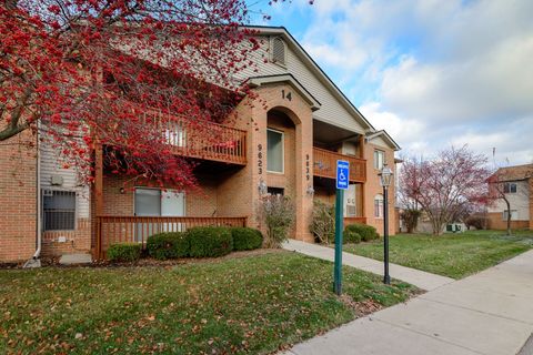 A home in Van Buren Twp