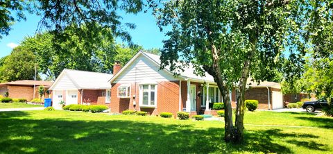 A home in Warren