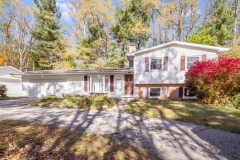 A home in Emmett Twp