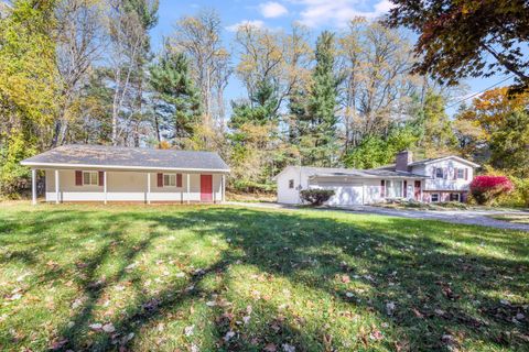 A home in Emmett Twp