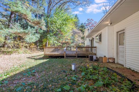 A home in Emmett Twp