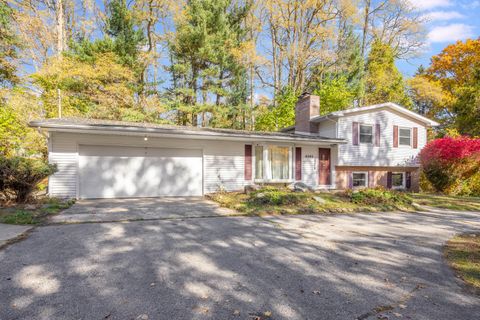 A home in Emmett Twp