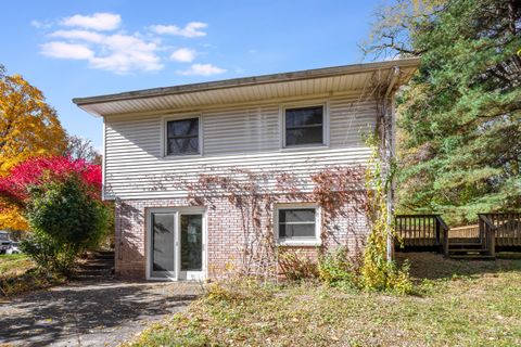 A home in Emmett Twp