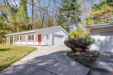 A home in Emmett Twp