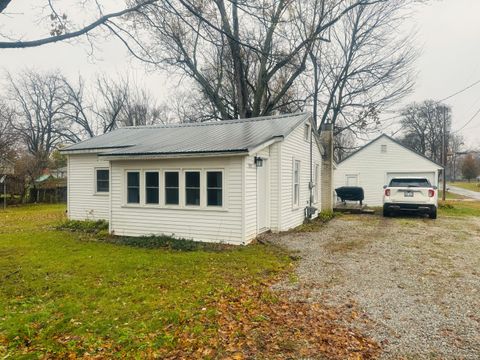 A home in Marcellus Vlg