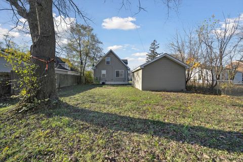 A home in Detroit