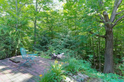 A home in Clyde Twp