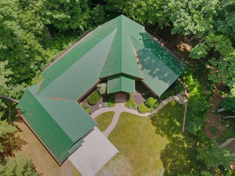 A home in Clyde Twp