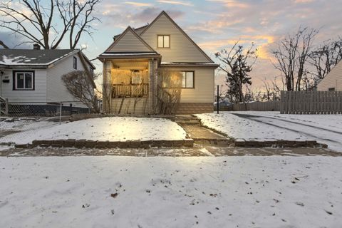 A home in Pontiac