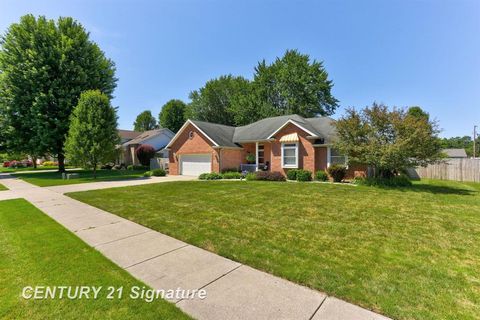 A home in Thomas Twp