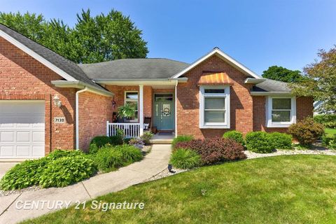 A home in Thomas Twp