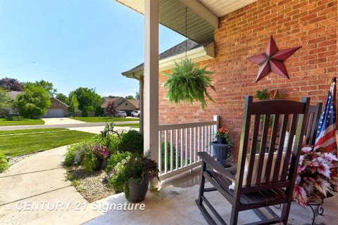 A home in Thomas Twp