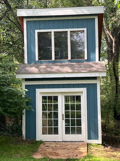 A home in Hamburg Twp