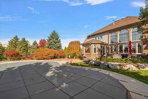 A home in Clinton Twp