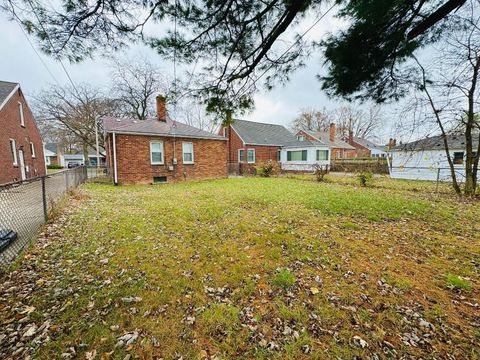 A home in Redford Twp