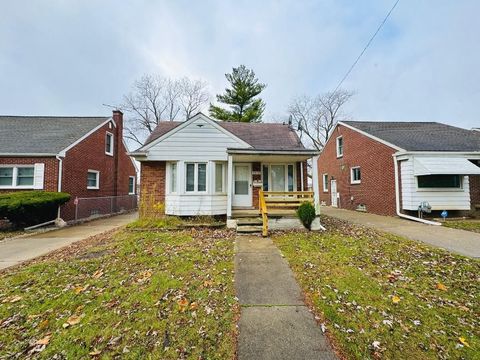 A home in Redford Twp