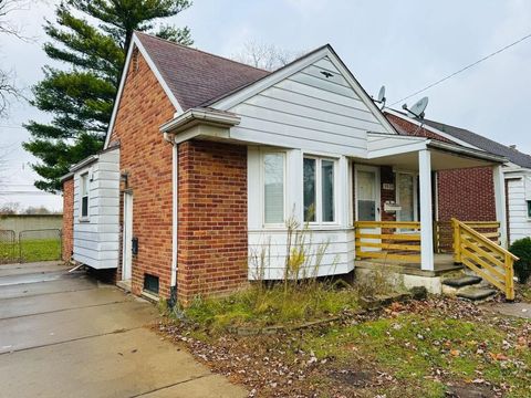 A home in Redford Twp