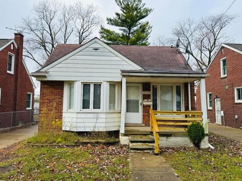 A home in Redford Twp