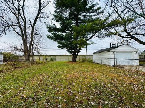 A home in Redford Twp