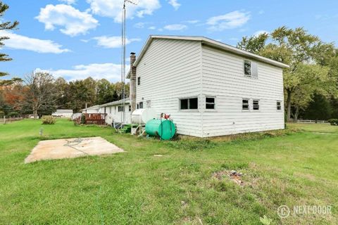 A home in Covert Twp