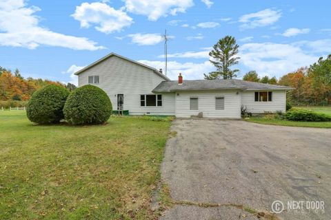 A home in Covert Twp