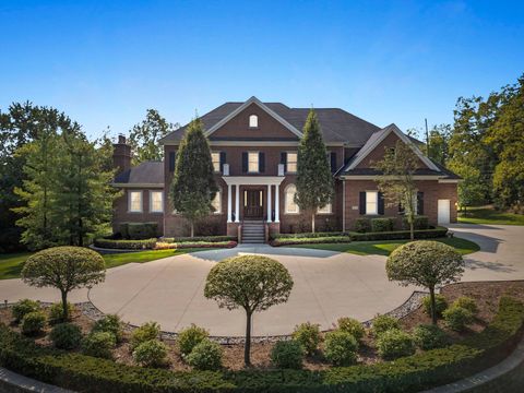 A home in Bloomfield Twp