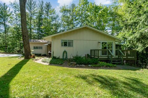 A home in Moffatt Twp