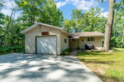 A home in Moffatt Twp