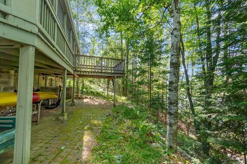 A home in Moffatt Twp