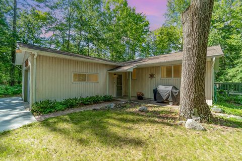 A home in Moffatt Twp