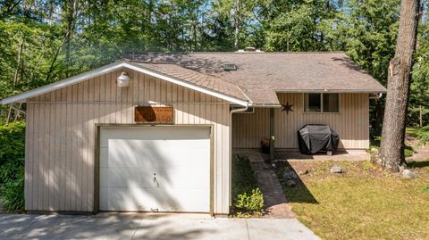 A home in Moffatt Twp