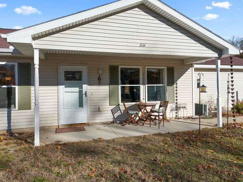 A home in Traverse City